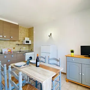 Aquarium. Apartamento Rosas
