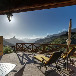 Bentayga Chalet Tejeda (Gran Canaria)