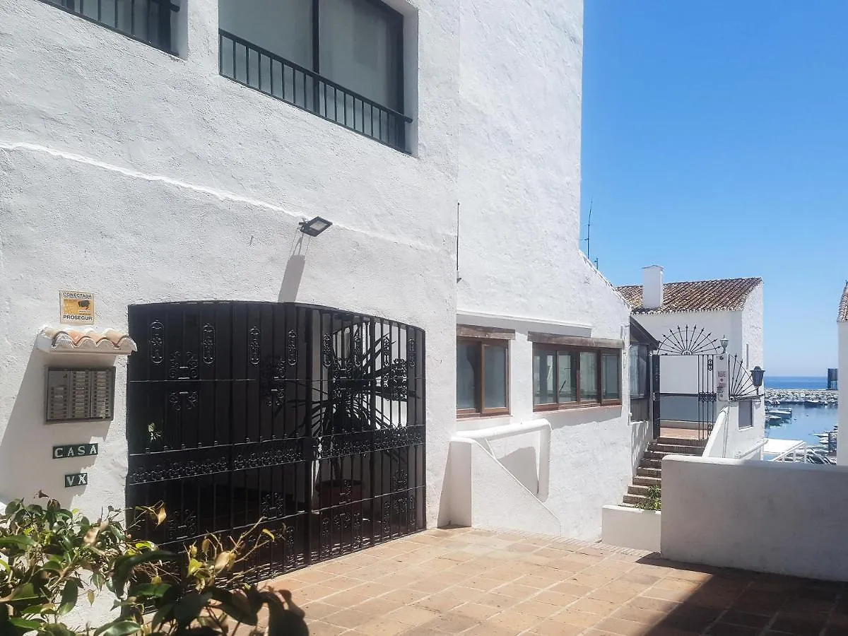 Homelystay- Marbella, Puerto Banus Апартаменты Марбелья