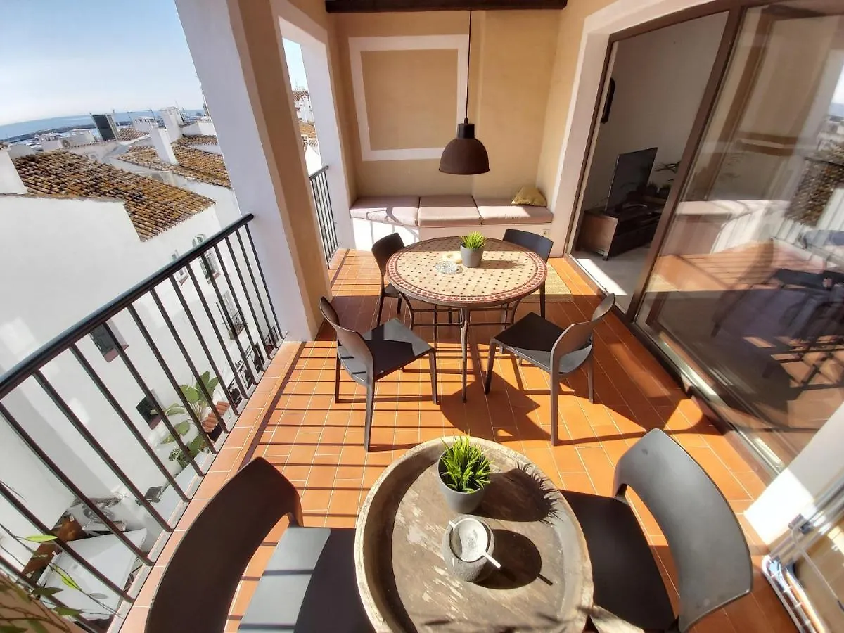 Апартаменты Homelystay- Marbella, Puerto Banus
